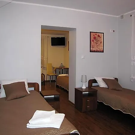 Bed and breakfast Heveliusz Sokolow Podlaski