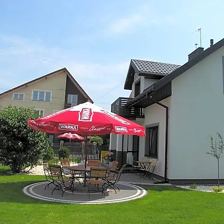 Bed and breakfast Heveliusz