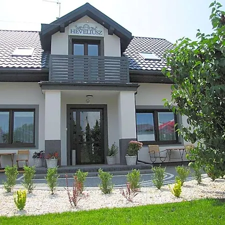 Bed and breakfast Heveliusz