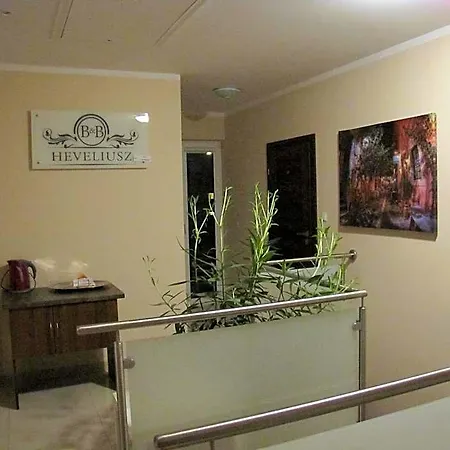 Heveliusz Bed and breakfast Sokolow Podlaski