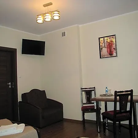 Bed and breakfast Heveliusz