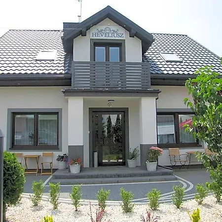 Heveliusz 3*