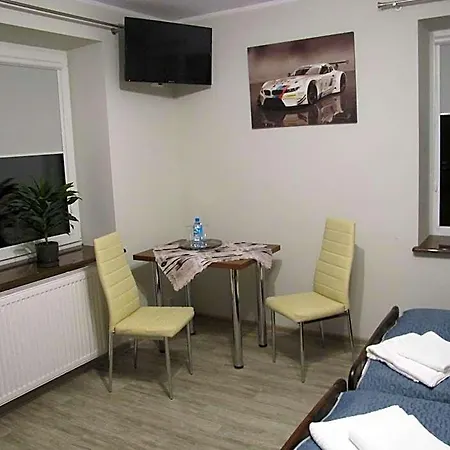 Heveliusz Bed and breakfast