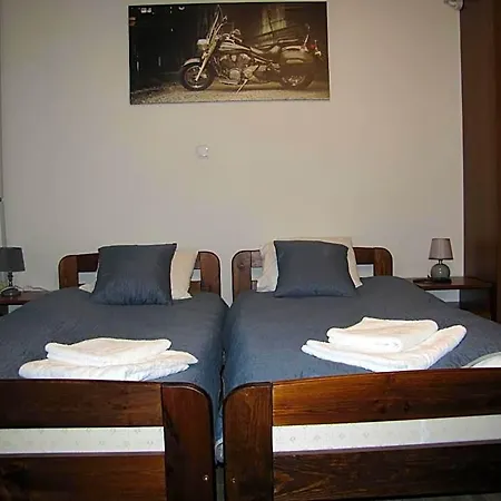 Bed and breakfast Heveliusz 3*