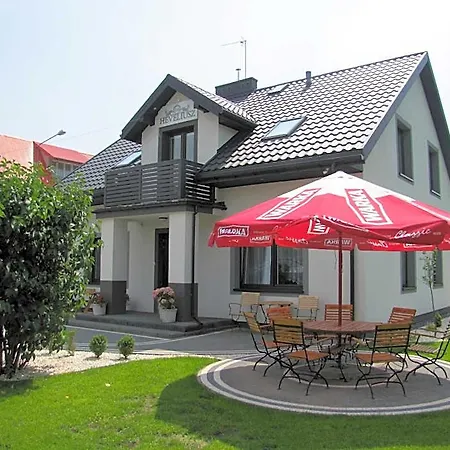 Bed and breakfast Heveliusz Sokolow Podlaski