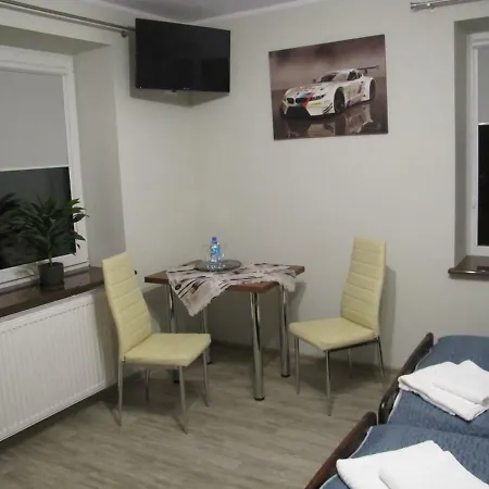 Heveliusz 住宿加早餐酒店 波德拉谢地区索科武夫