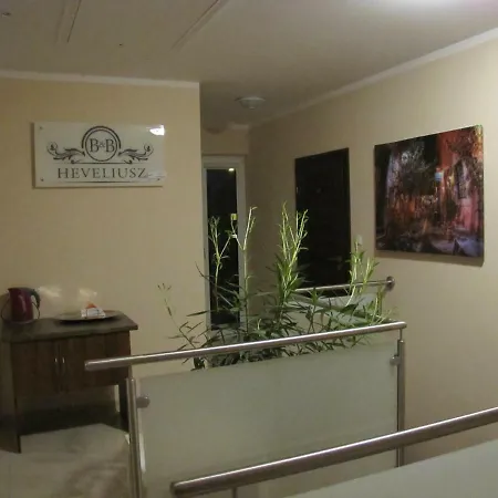 Heveliusz Bed and breakfast Sokolow Podlaski