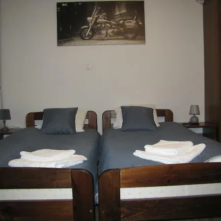 Heveliusz Bed and breakfast