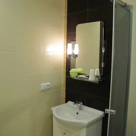Heveliusz Bed and breakfast 3*