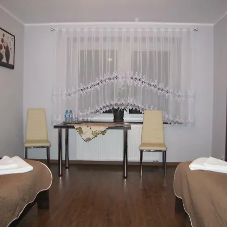 Bed & Breakfast Heveliusz Sokolow Podlaski