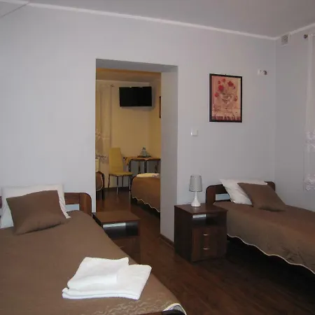 Bed & Breakfast Heveliusz Sokolow Podlaski