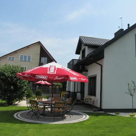 住宿加早餐酒店 Heveliusz 波德拉谢地区索科武夫