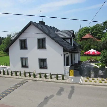 住宿加早餐酒店 Heveliusz 波德拉谢地区索科武夫