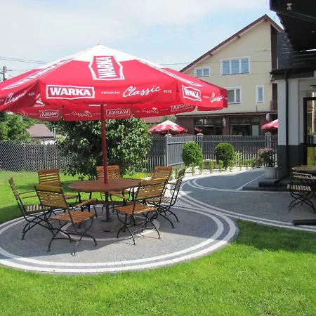 Heveliusz 住宿加早餐酒店 波德拉谢地区索科武夫