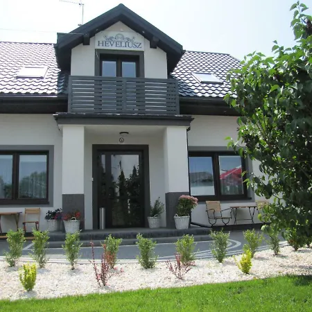 Heveliusz Bed & Breakfast Sokolow Podlaski