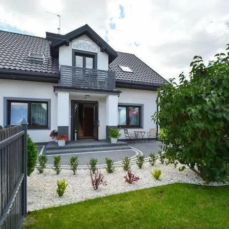 Heveliusz Bed & Breakfast Sokolow Podlaski