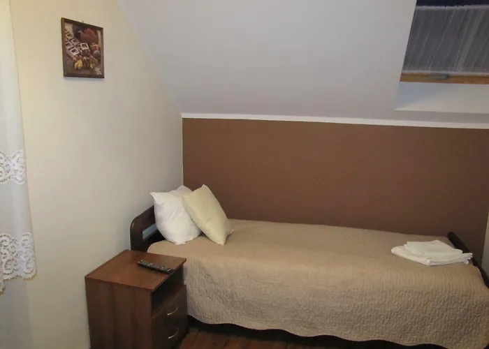 Heveliusz Nocleg ze śniadaniem 3*