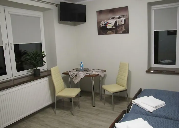 Heveliusz Nocleg ze śniadaniem Sokolow Podlaski