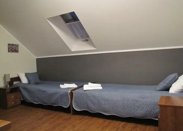 Heveliusz Nocleg ze śniadaniem 3*