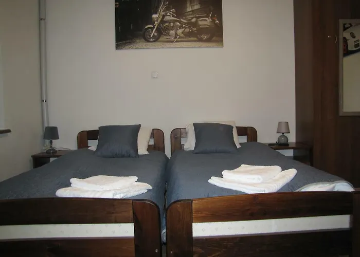 Heveliusz Nocleg ze śniadaniem