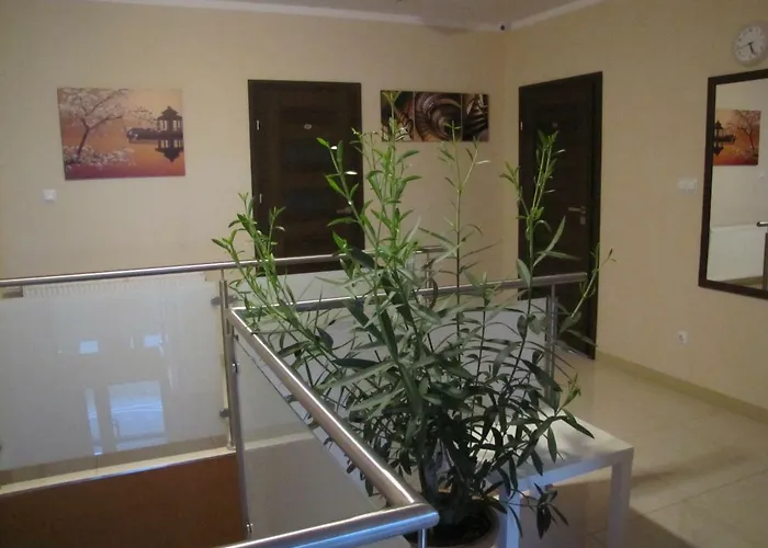 Heveliusz Nocleg ze śniadaniem Sokolow Podlaski