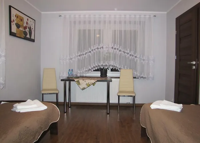 Nocleg ze śniadaniem Heveliusz Sokolow Podlaski