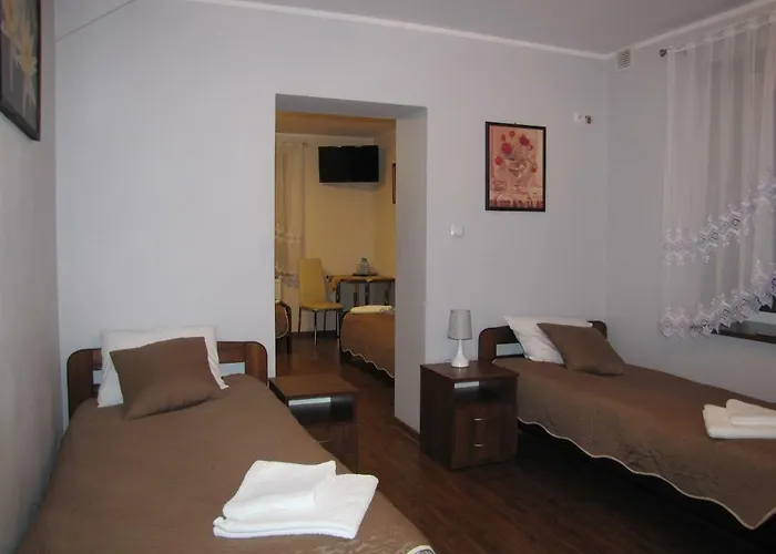 Nocleg ze śniadaniem Heveliusz Sokolow Podlaski