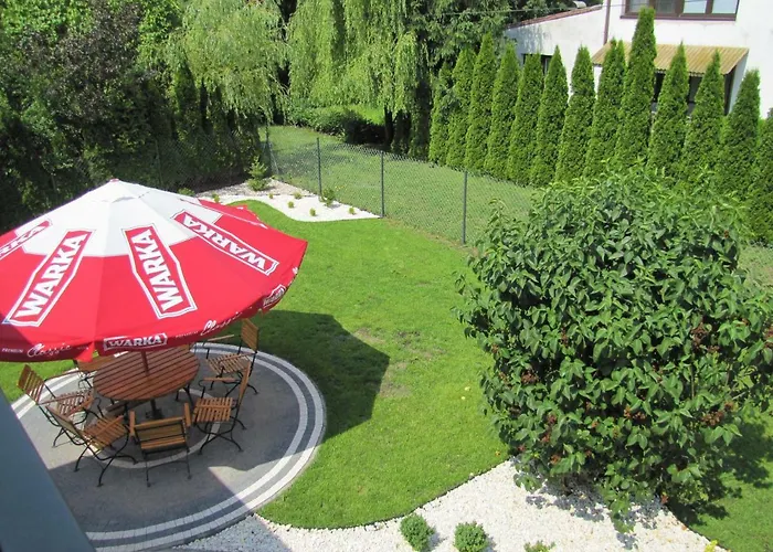 Heveliusz Nocleg ze śniadaniem 3*