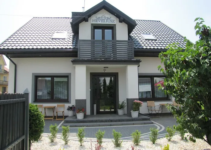 Heveliusz Nocleg ze śniadaniem